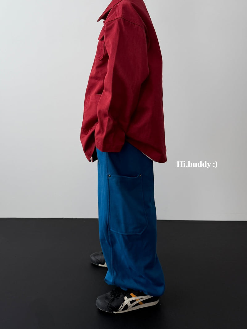 Hi buddy - Korean Children Fashion - #kidsstore - Every Cargo Pants - 9