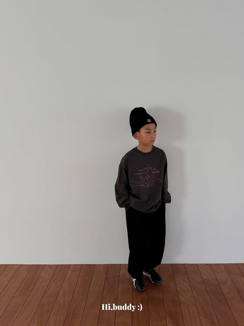 Hi buddy - Korean Children Fashion - #kidsstore - Curved Pants - 11