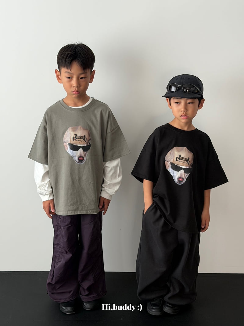 Hi buddy - Korean Children Fashion - #kidzfashiontrend - Paka Ring Pants - 10