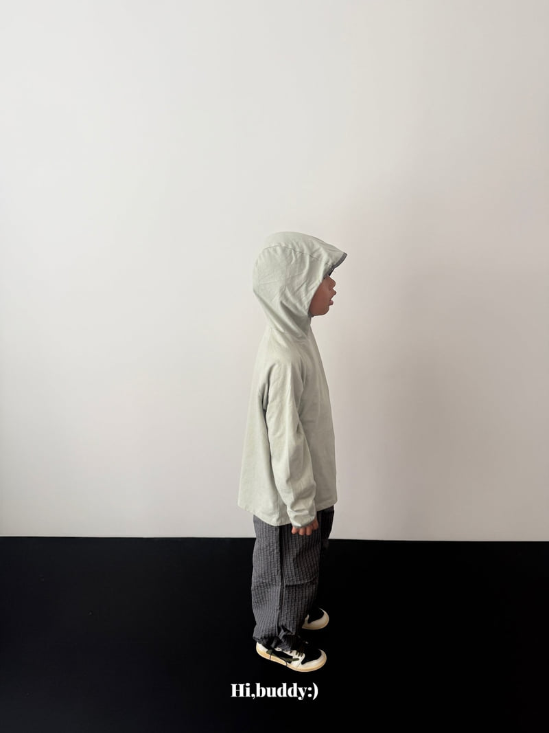 Hi buddy - Korean Children Fashion - #kidzfashiontrend - Autumn Check Pants - 6
