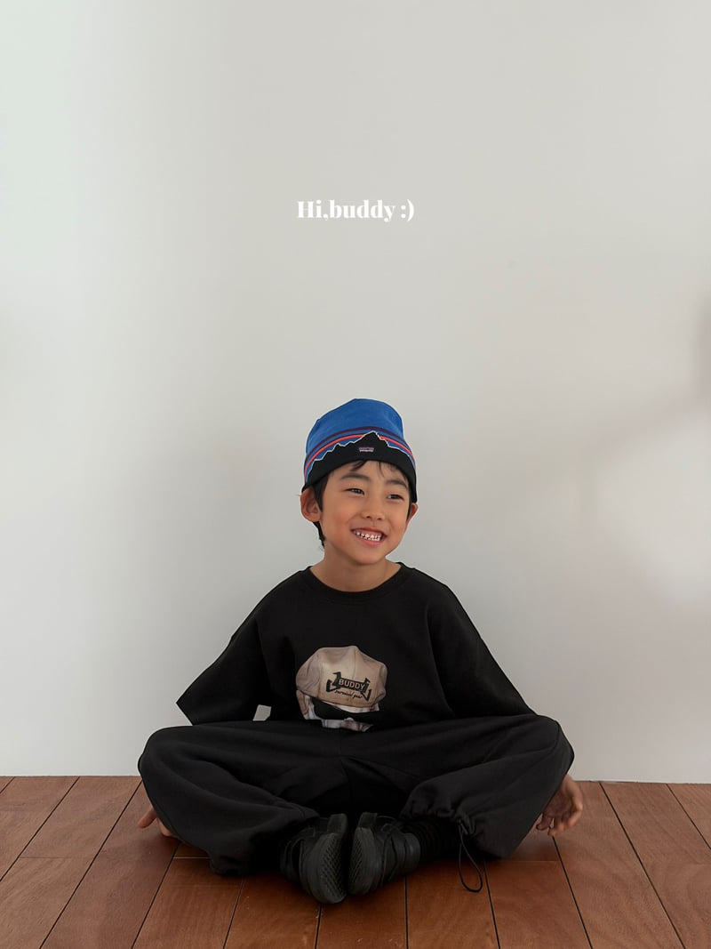 Hi buddy - Korean Children Fashion - #kidzfashiontrend - Teto Puppy Tee - 6