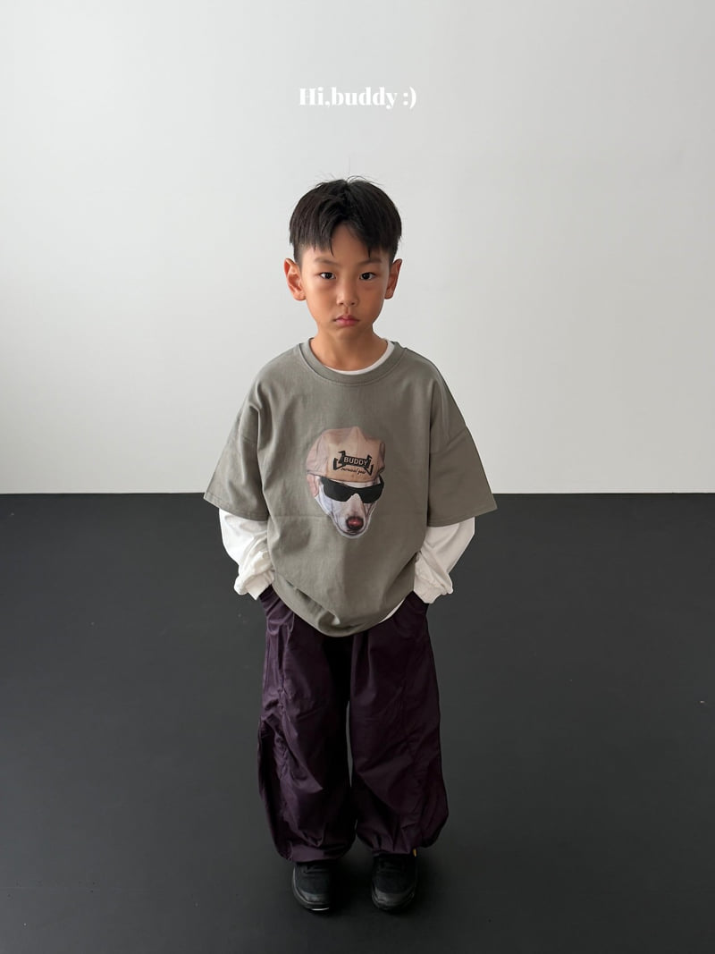 Hi buddy - Korean Children Fashion - #littlefashionista - Paka Ring Pants - 12
