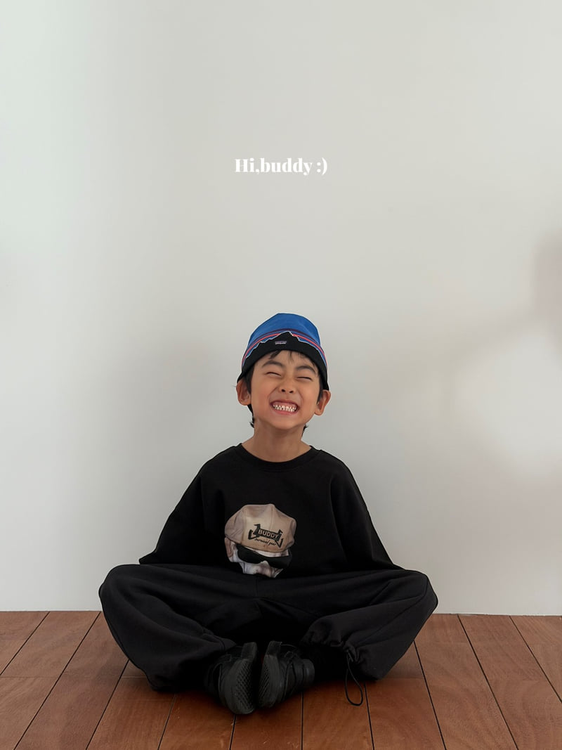 Hi buddy - Korean Children Fashion - #littlefashionista - Teto Puppy Tee - 8