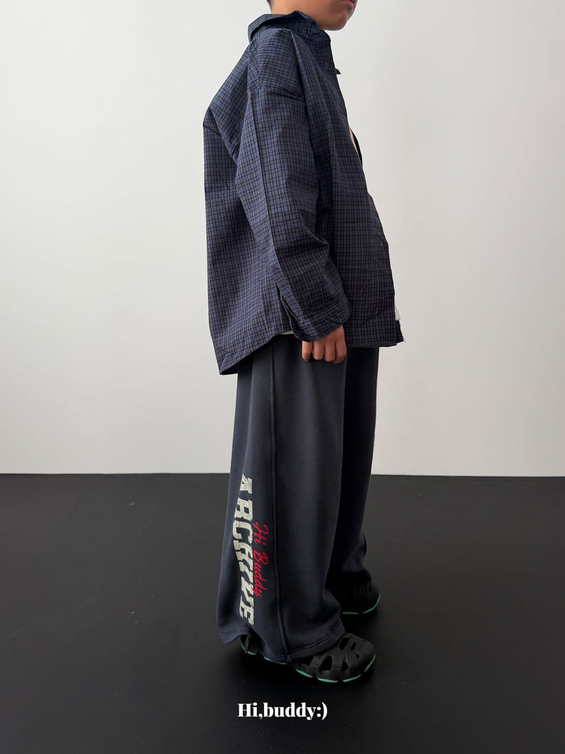 Hi buddy - Korean Children Fashion - #magicofchildhood - Archive Pants - 12