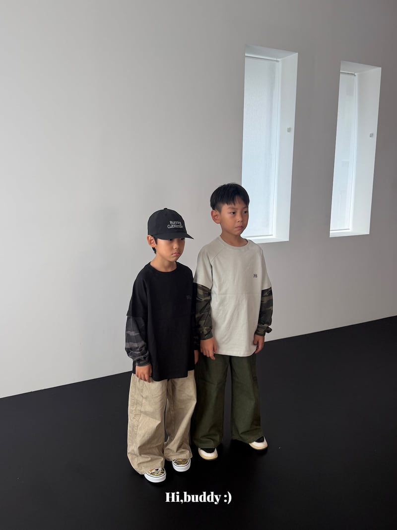 Hi buddy - Korean Children Fashion - #magicofchildhood - Vintage Pants - 8