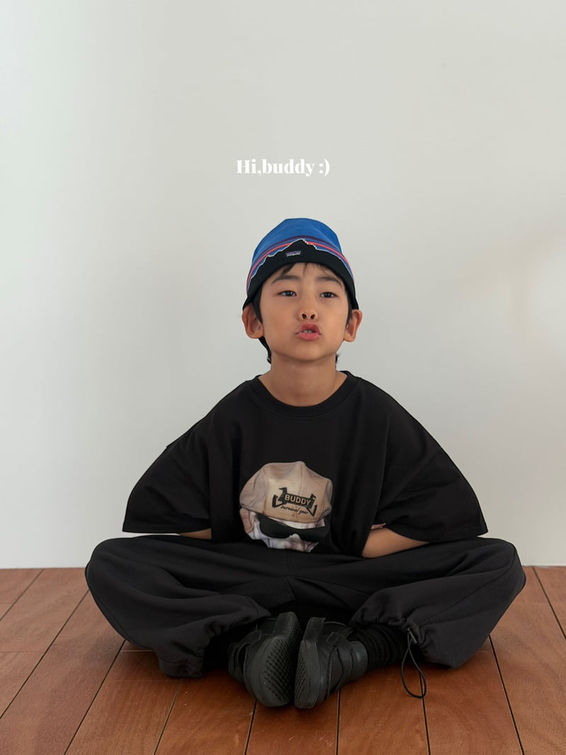 Hi buddy - Korean Children Fashion - #minifashionista - Tetto Puppy Tee - 7