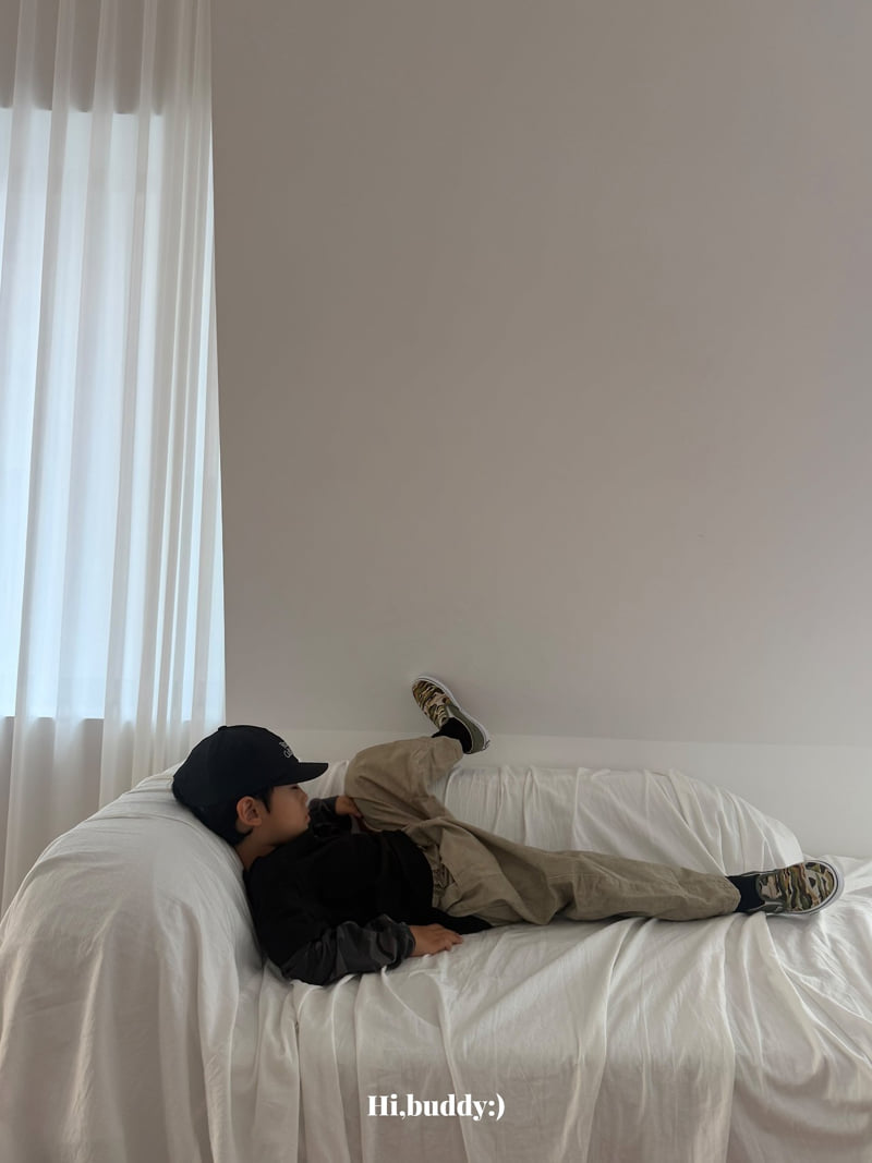 Hi buddy - Korean Children Fashion - #minifashionista - Vintage Pants - 9
