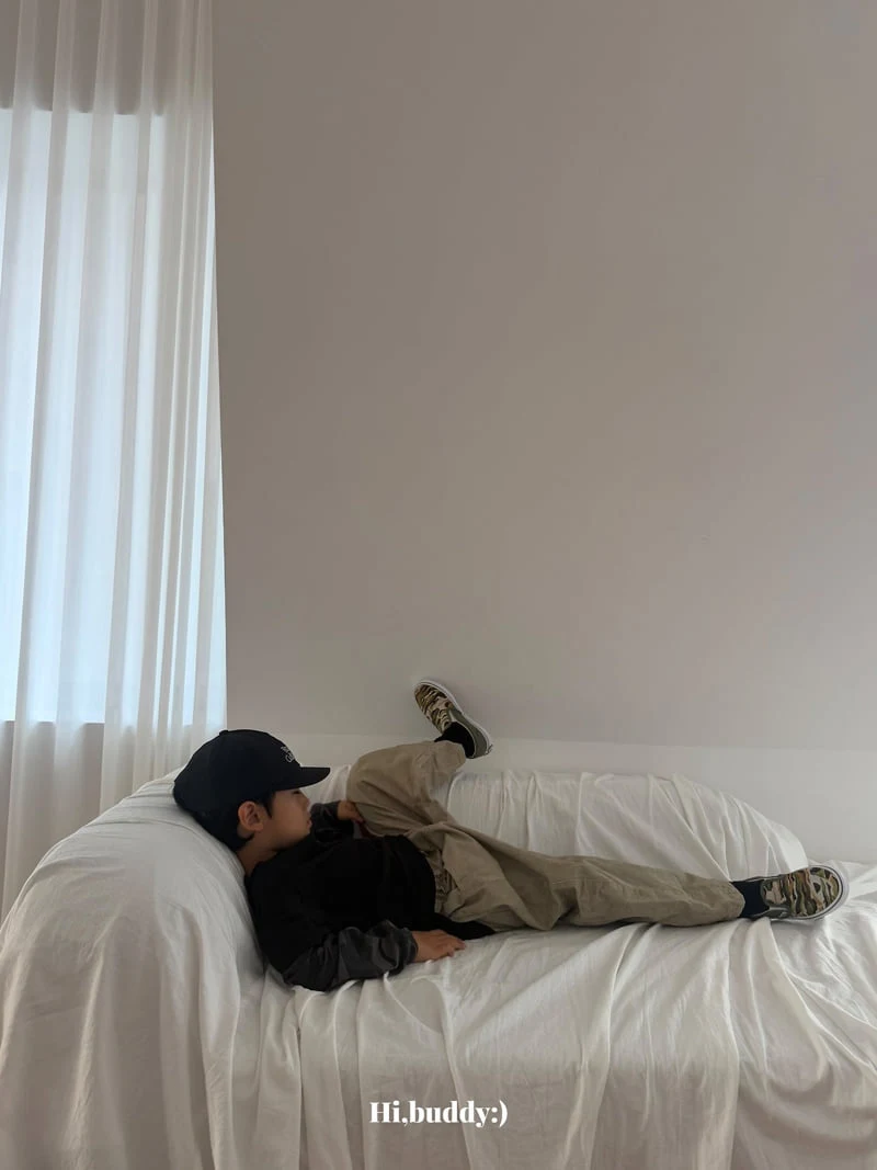Hi buddy - Korean Children Fashion - #prettylittlegirls - Vintage Pants - 9