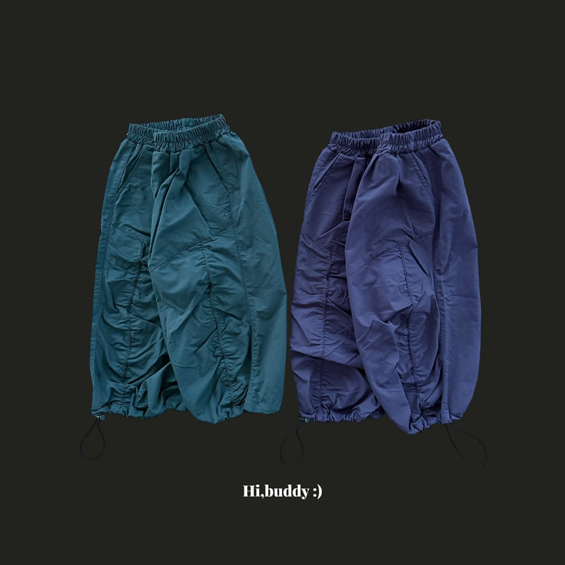 Hi buddy - Korean Children Fashion - #toddlerclothing - Paka Ring Pants