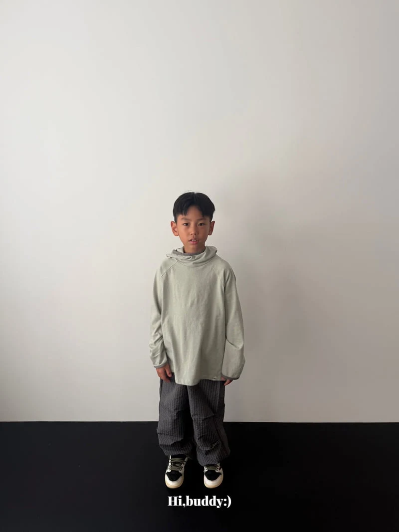 Hi buddy - Korean Children Fashion - #toddlerclothing - Autumn Plaid Pants - 2