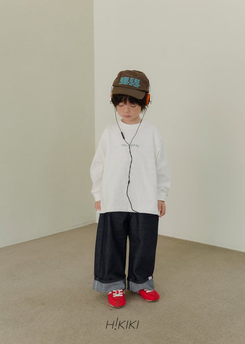 Hikiki - Korean Children Fashion - #Kfashion4kids - Time Scape Tee - 12
