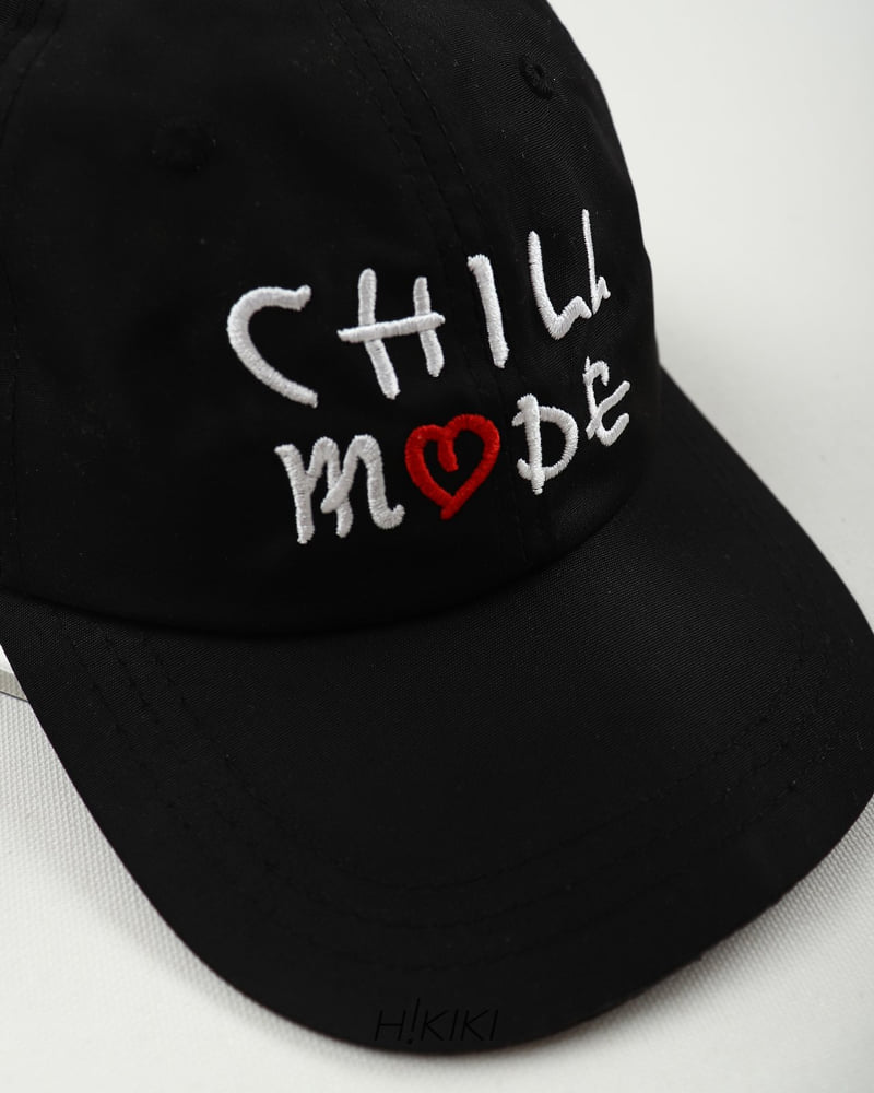 Hikiki - Korean Children Fashion - #Kfashion4kids - Heart Snap Cap - 6