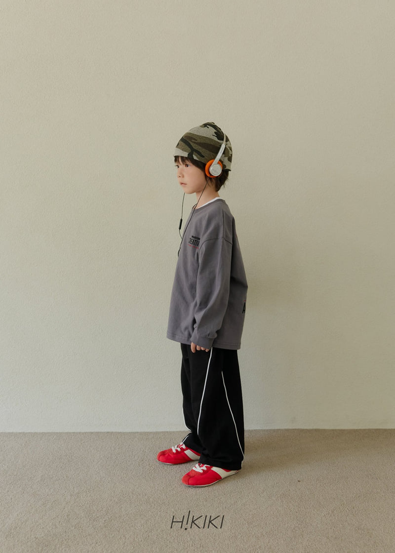 Hikiki - Korean Children Fashion - #kidzfashiontrend - Day Trip Tee - 4