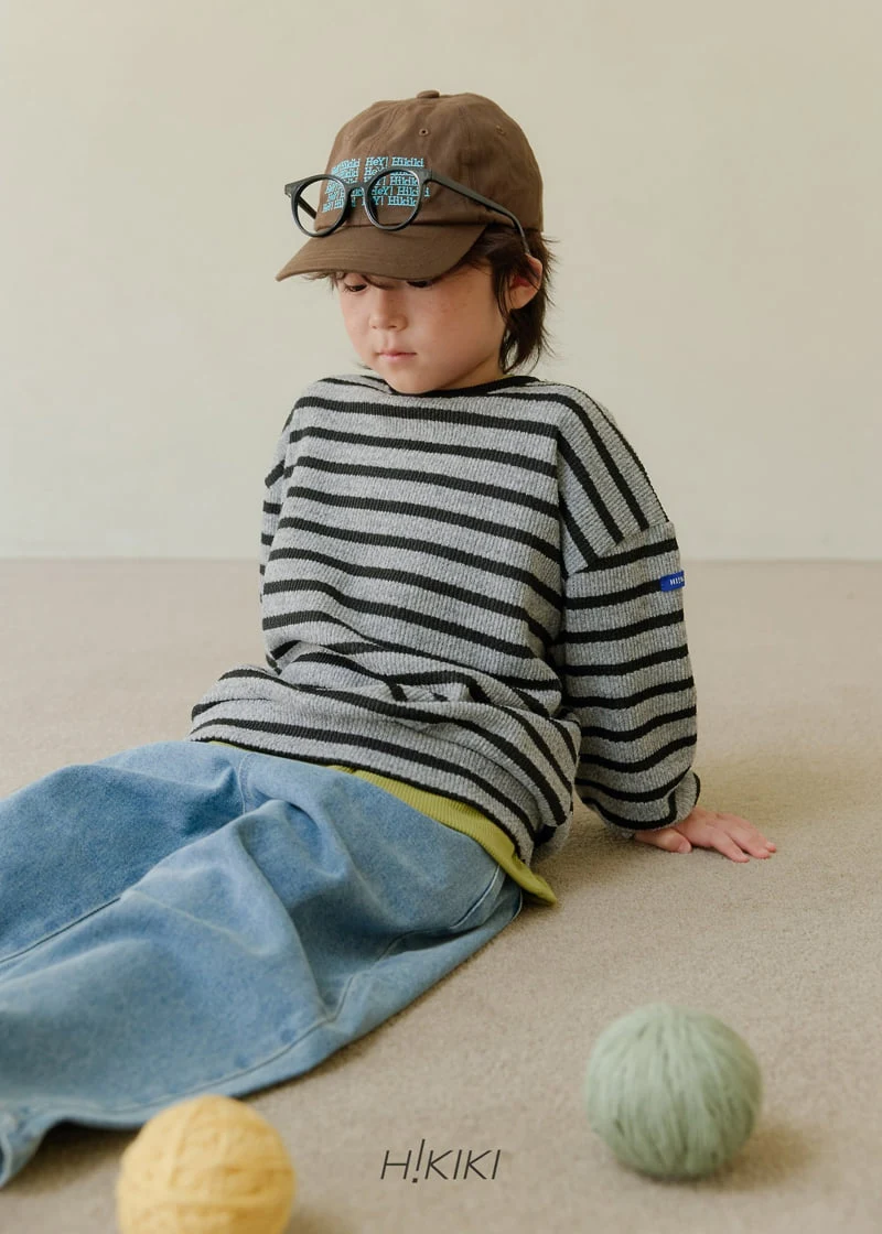 Hikiki - Korean Children Fashion - #Kfashion4kids - Hikki Cap - 12