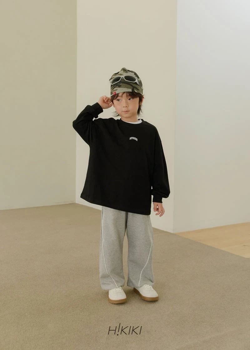 Hikiki - Korean Children Fashion - #Kfashion4kids - Hey Hikki Tee - 6