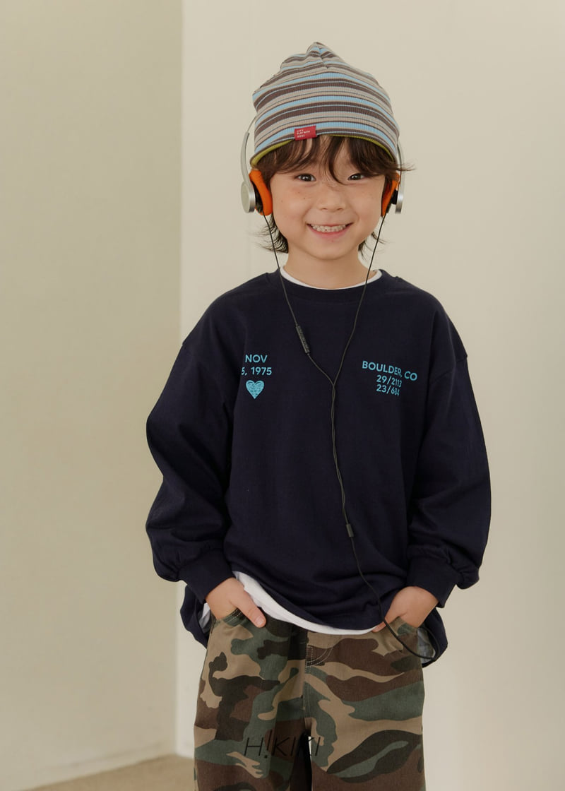 Hikiki - Korean Children Fashion - #childofig - Double Beanie - 3