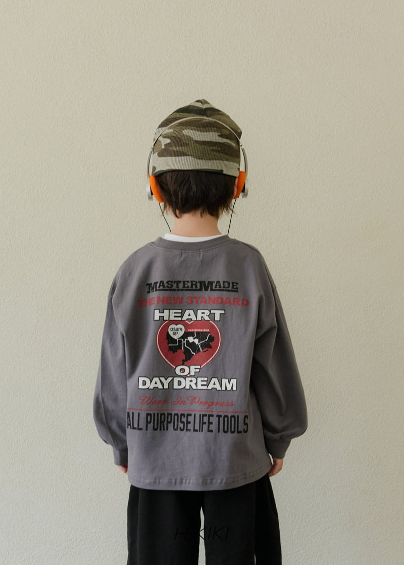 Hikiki - Korean Children Fashion - #childofig - Day Trip Tee - 10