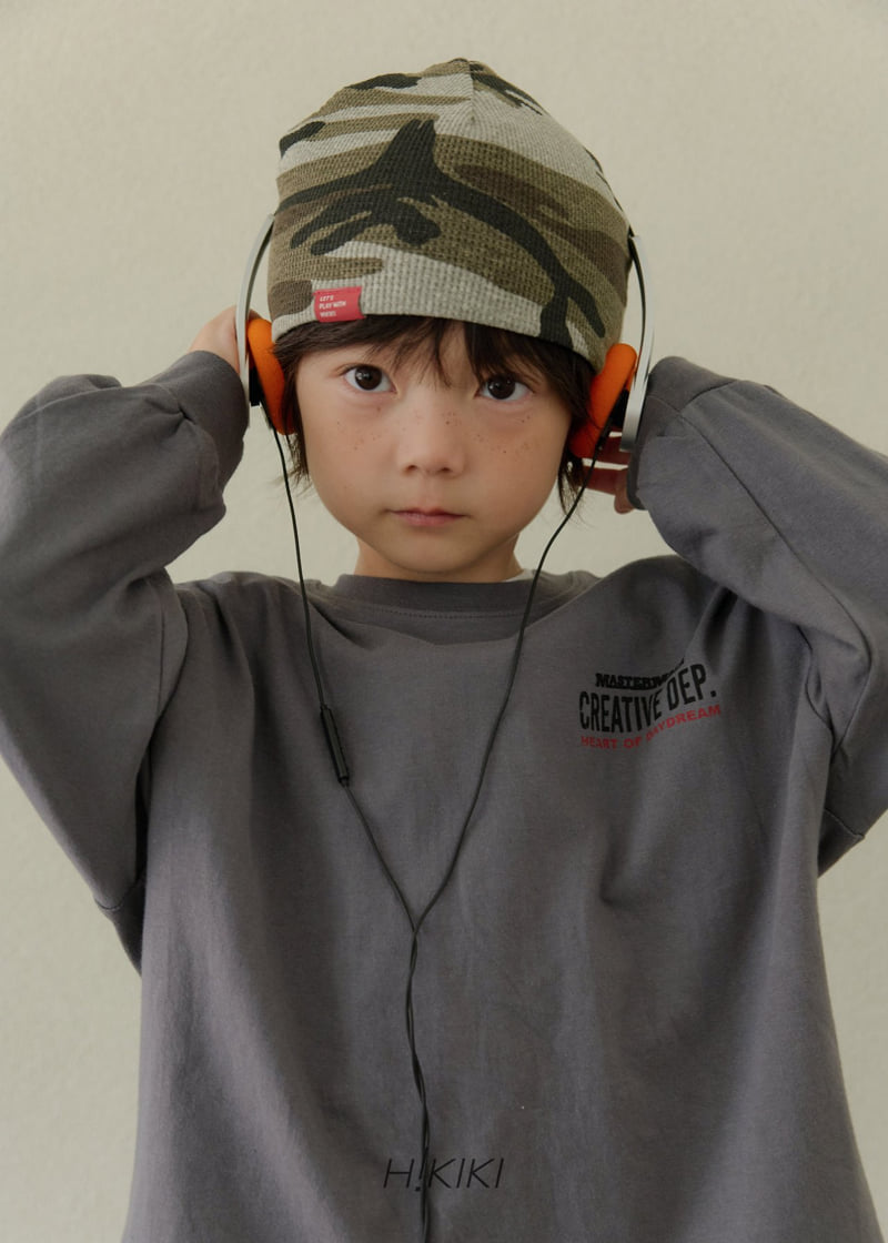 Hikiki - Korean Children Fashion - #childofig - Day Trip Tee - 9