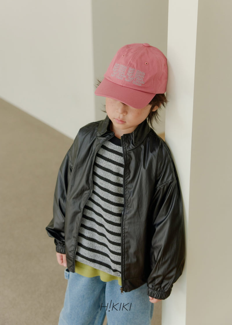 Hikiki - Korean Children Fashion - #childofig - Hikki Cap - 4