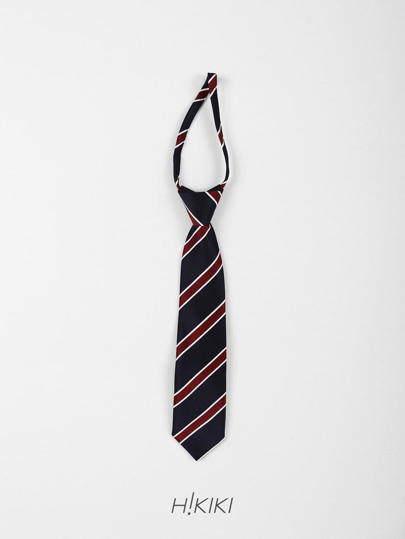 Hikiki - Korean Children Fashion - #childofig - Hikki Neck Tie - 3