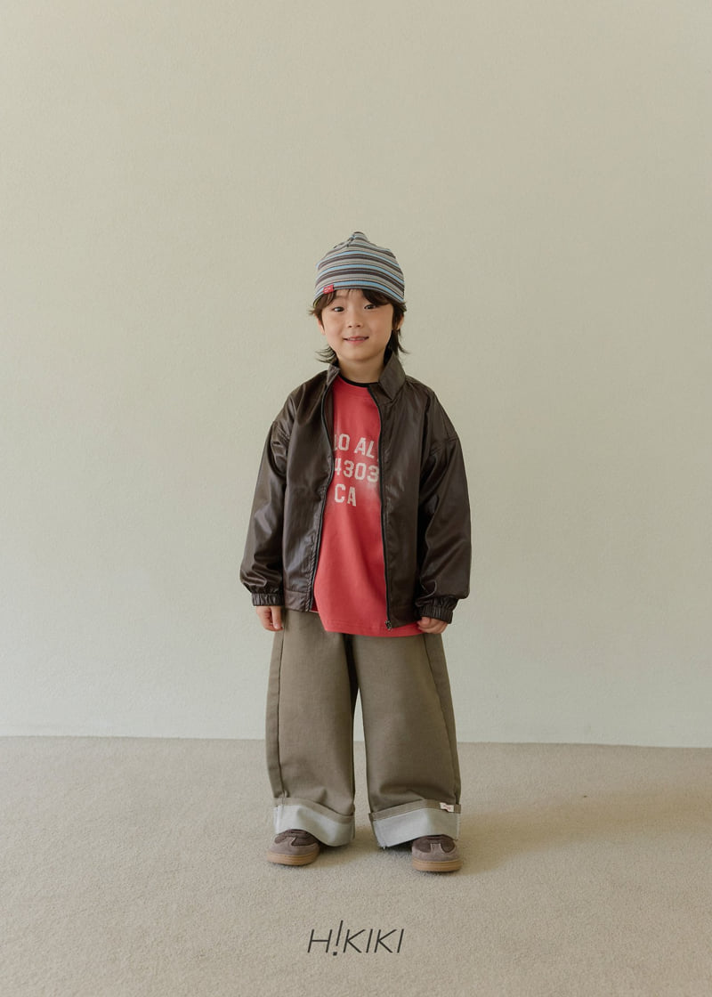 Hikiki - Korean Children Fashion - #childofig - Double Beanie - 4
