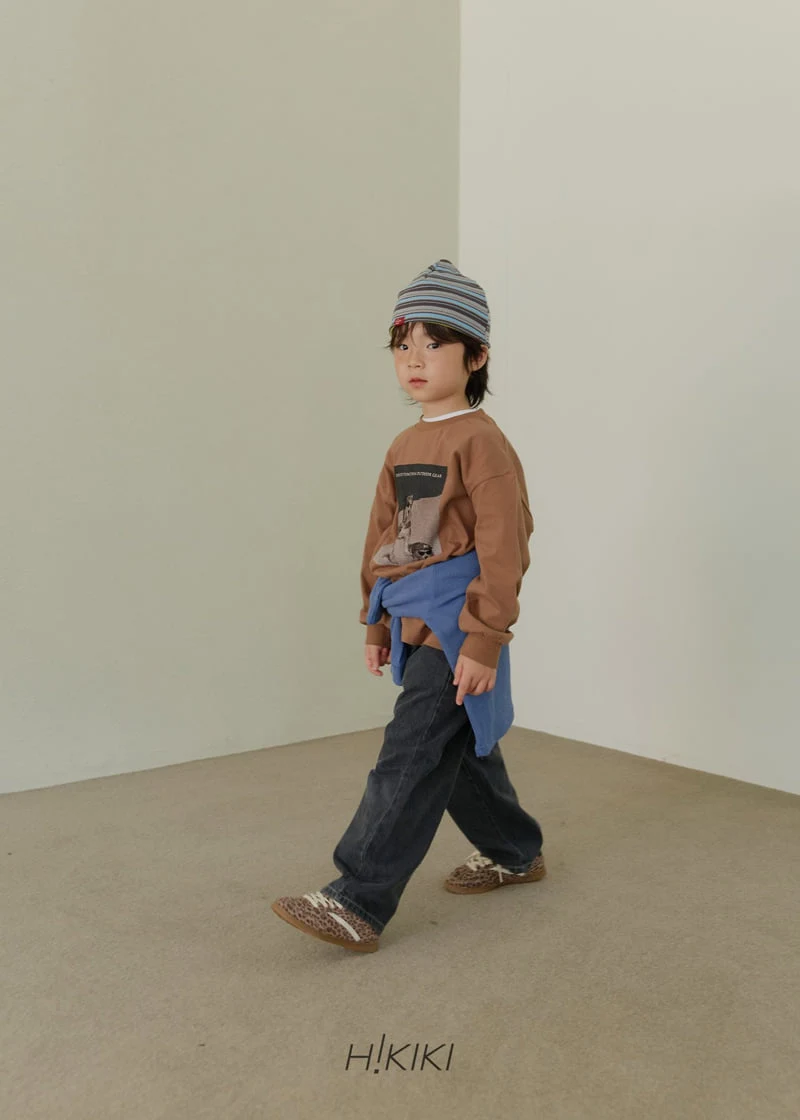 Hikiki - Korean Children Fashion - #childrensboutique - Three Puppy Tee - 10