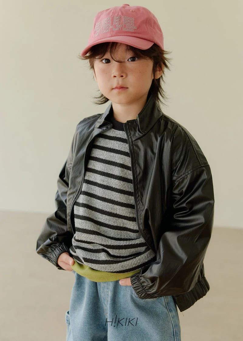 Hikiki - Korean Children Fashion - #childrensboutique - Hikki Cap - 5