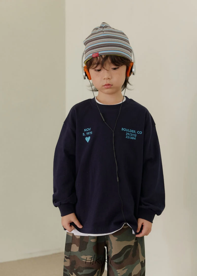 Hikiki - Korean Children Fashion - #childrensboutique - Heart Tee - 3