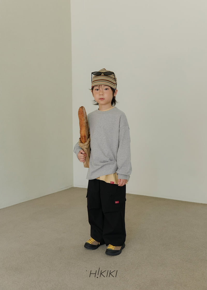 Hikiki - Korean Children Fashion - #designkidswear - Time Scape Tee - 6