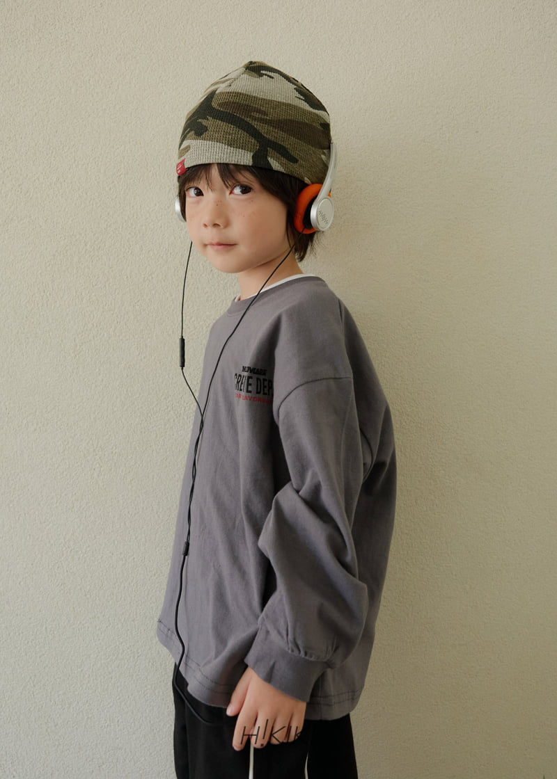 Hikiki - Korean Children Fashion - #designkidswear - Day Trip Tee - 12