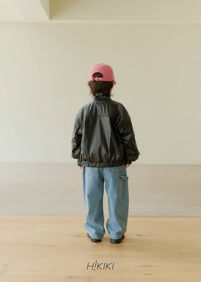 Hikiki - Korean Children Fashion - #designkidswear - Hikki Cap - 6