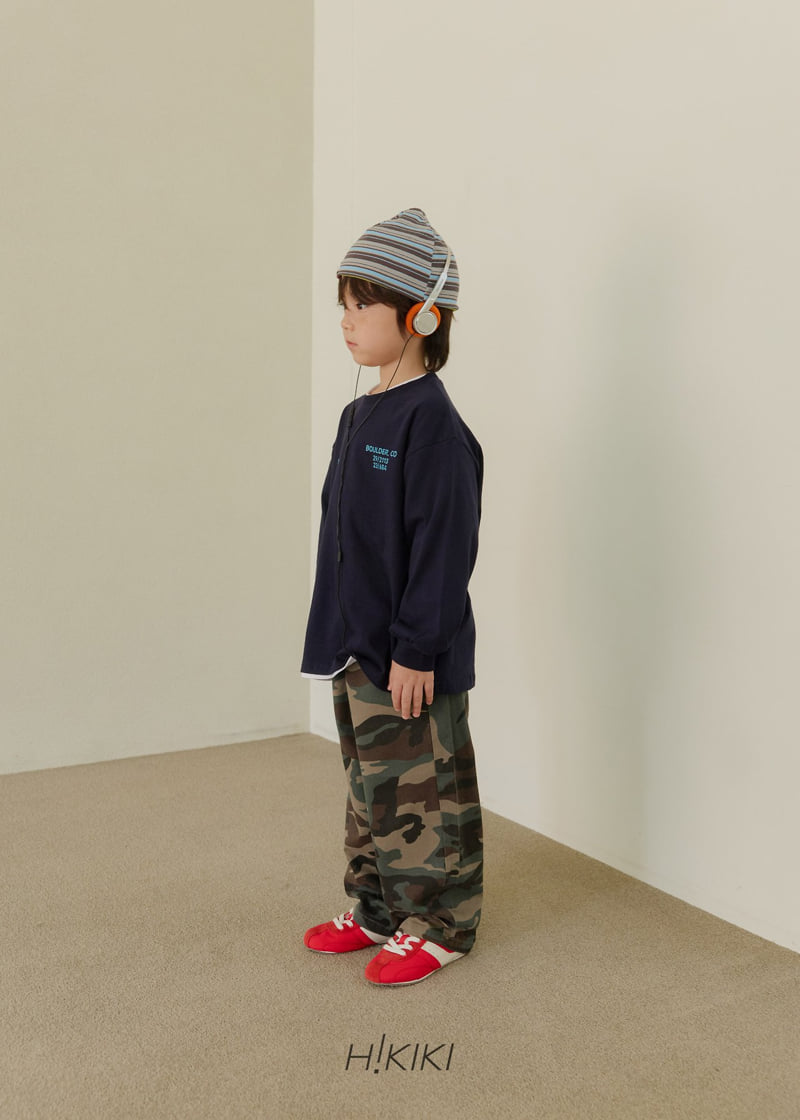 Hikiki - Korean Children Fashion - #childrensboutique - Heart Tee - 4