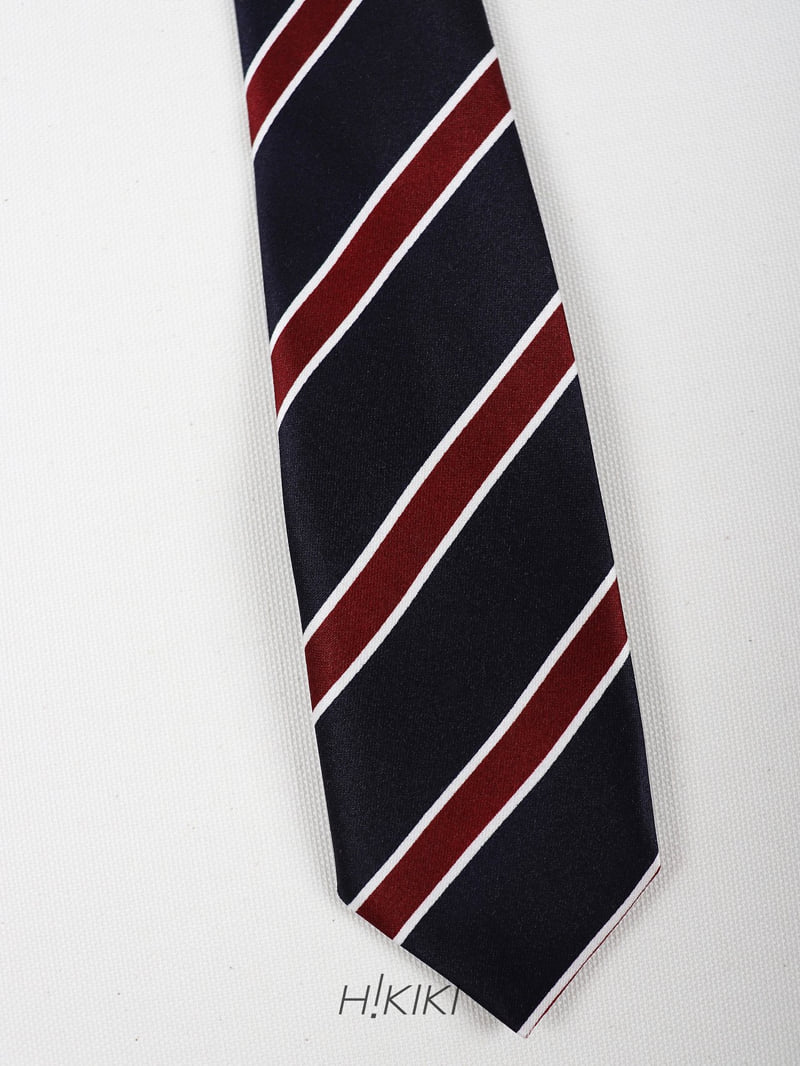 Hikiki - Korean Children Fashion - #designkidswear - Hikki Neck Tie - 5
