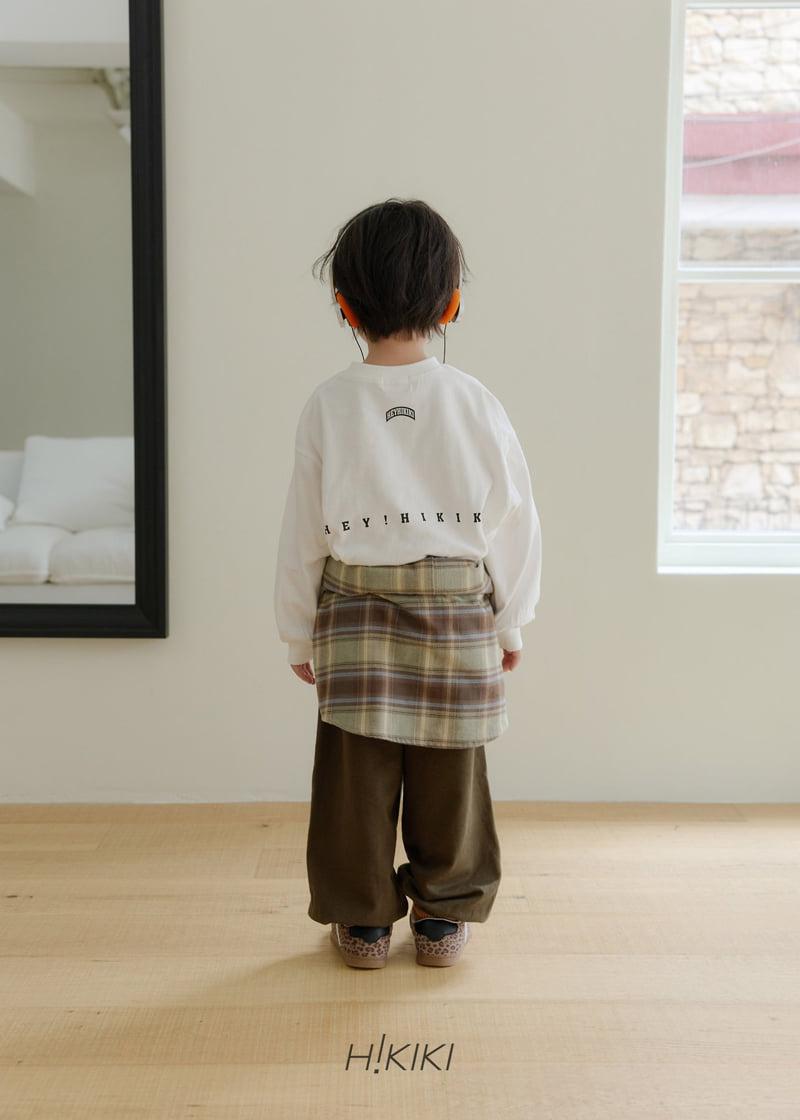 Hikiki - Korean Children Fashion - #discoveringself - Hikki Jogger Pants - 9