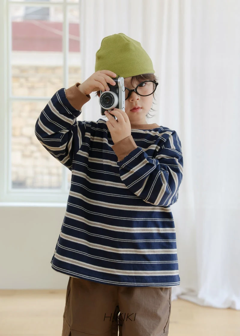 Hikiki - Korean Children Fashion - #discoveringself - Double Beanie - 6