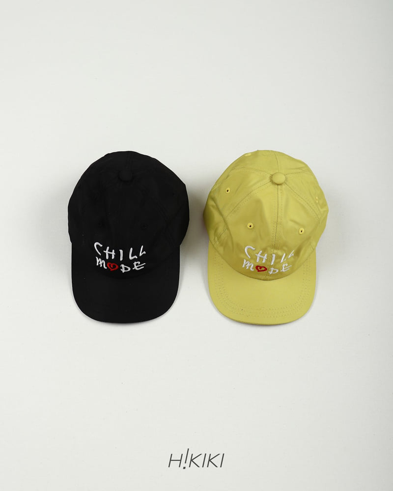 Hikiki - Korean Children Fashion - #discoveringself - Heart Snap Cap
