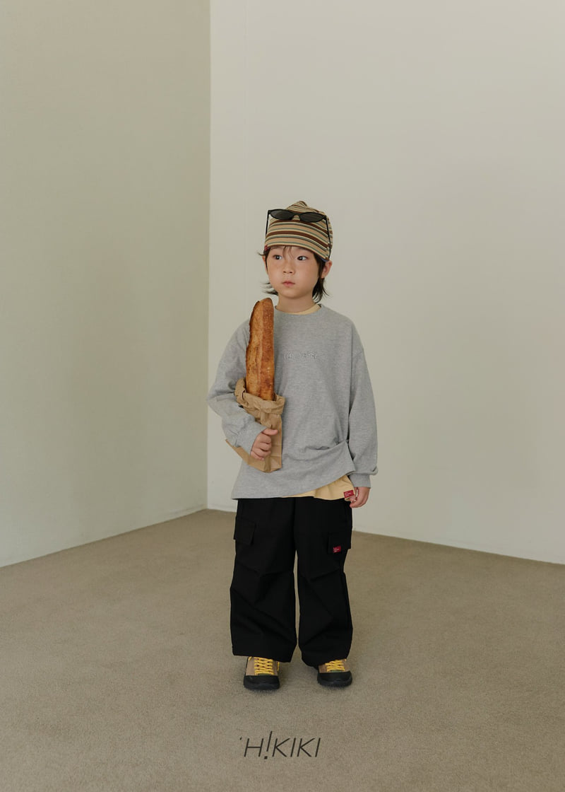 Hikiki - Korean Children Fashion - #discoveringself - Hwasome Cargo Pants - 11