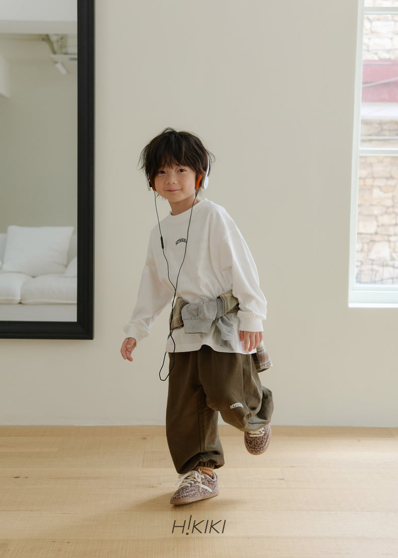 Hikiki - Korean Children Fashion - #fashionkids - Hikki Jogger Pants - 10