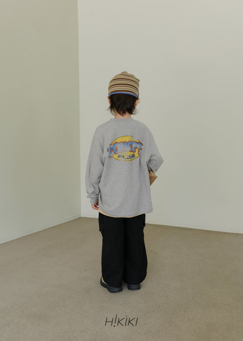 Hikiki - Korean Children Fashion - #fashionkids - Time Scape Tee - 8