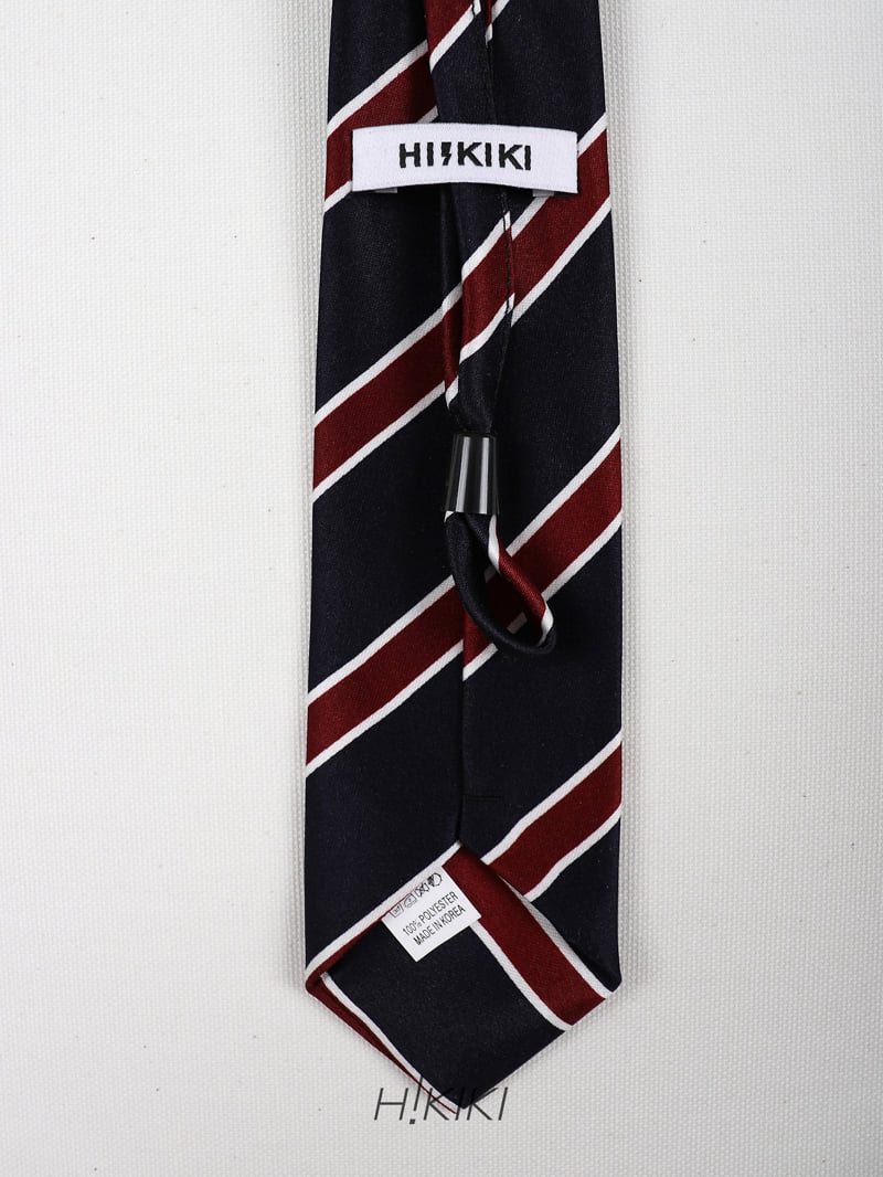 Hikiki - Korean Children Fashion - #fashionkids - Hikki Neck Tie - 7
