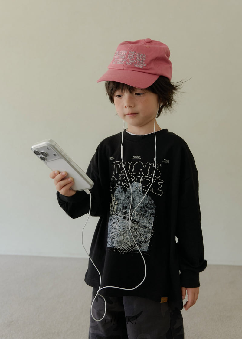 Hikiki - Korean Children Fashion - #kidsshorts - Hikki Cap - 9