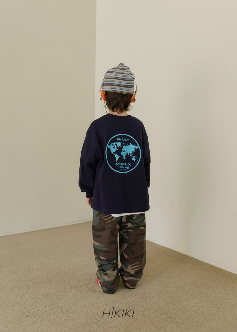 Hikiki - Korean Children Fashion - #kidsshorts - Heart Tee - 7