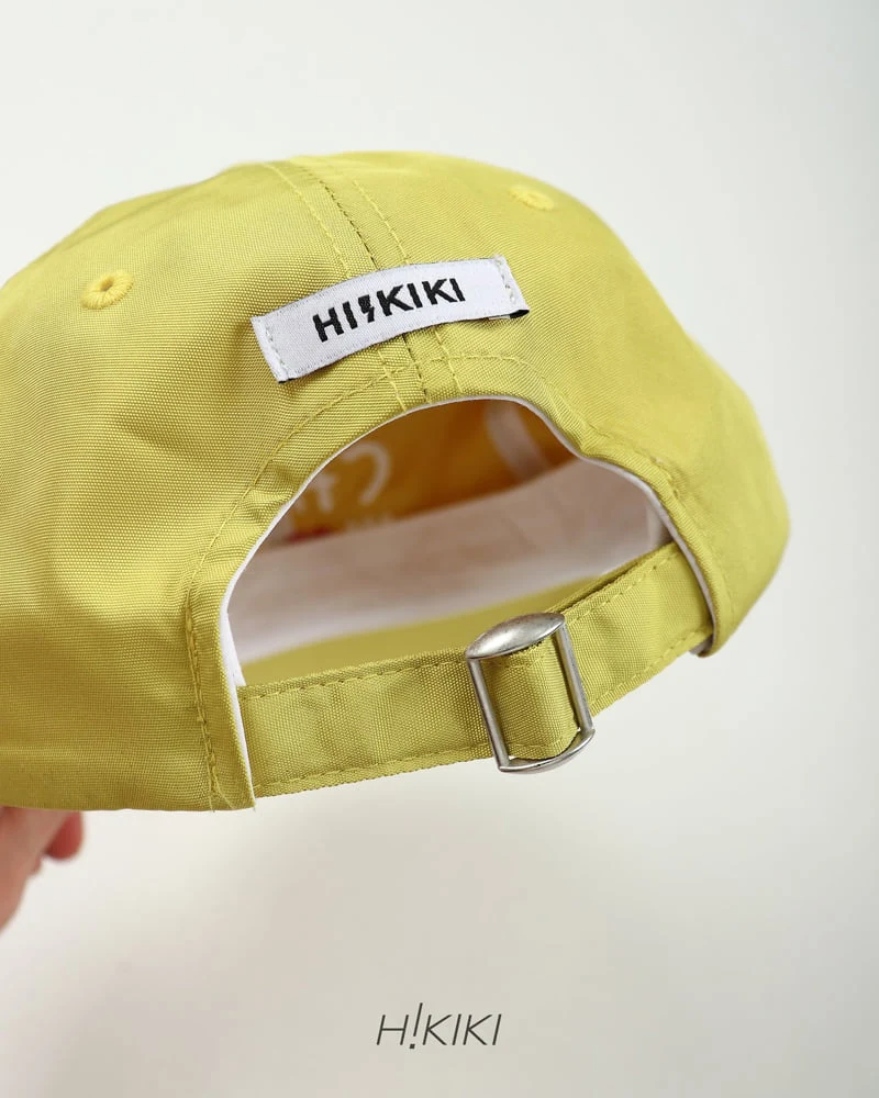 Hikiki - Korean Children Fashion - #kidsshorts - Heart Snap Cap - 4