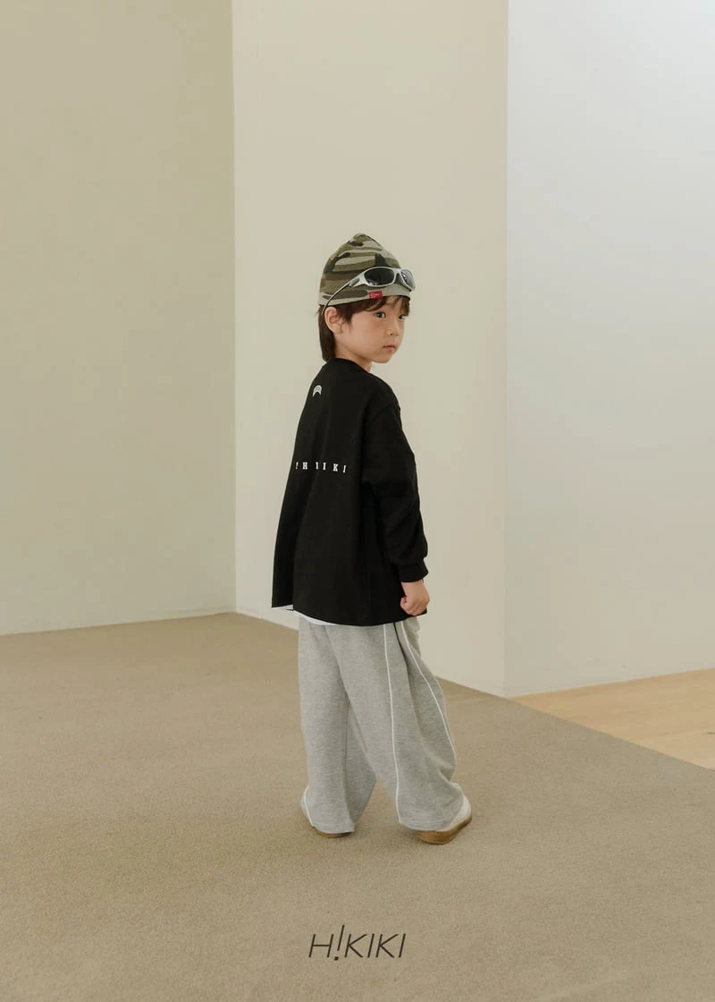 Hikiki - Korean Children Fashion - #kidsshorts - Hey Hikki Tee - 4