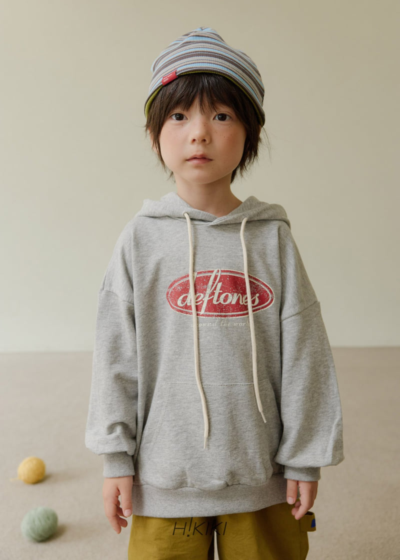Hikiki - Korean Children Fashion - #kidsstore - Def Tones Hoodie - 2