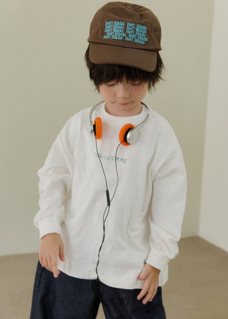 Hikiki - Korean Children Fashion - #kidzfashiontrend - Time Scape Tee - 11