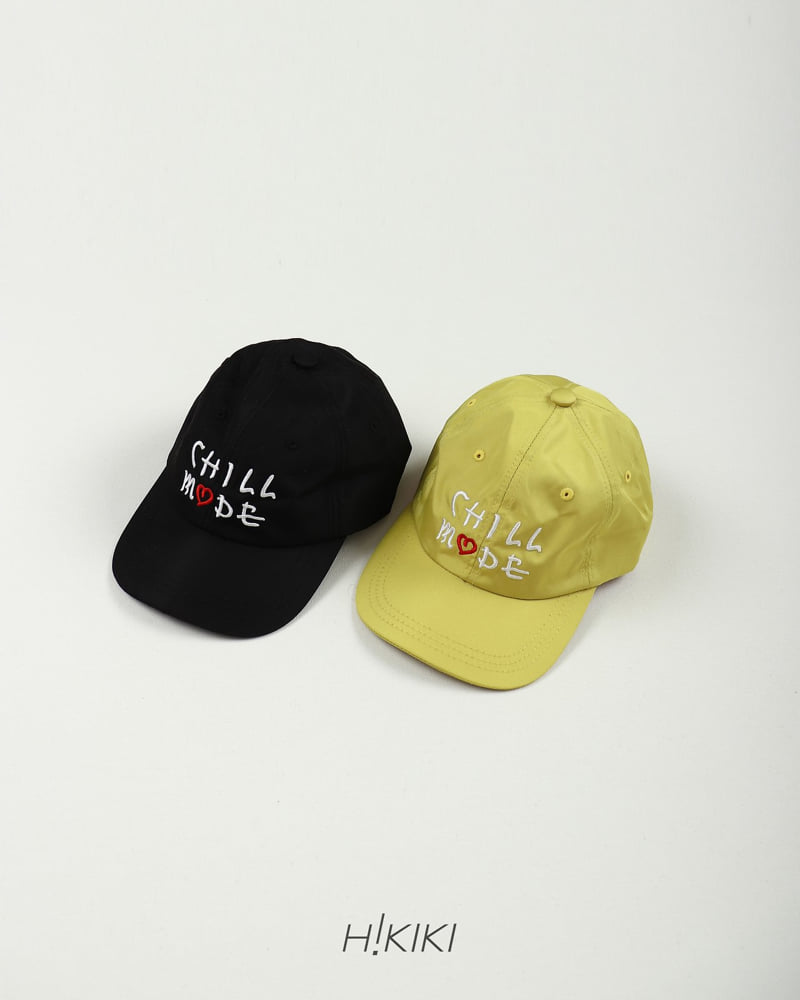 Hikiki - Korean Children Fashion - #kidzfashiontrend - Heart Snap Cap - 5