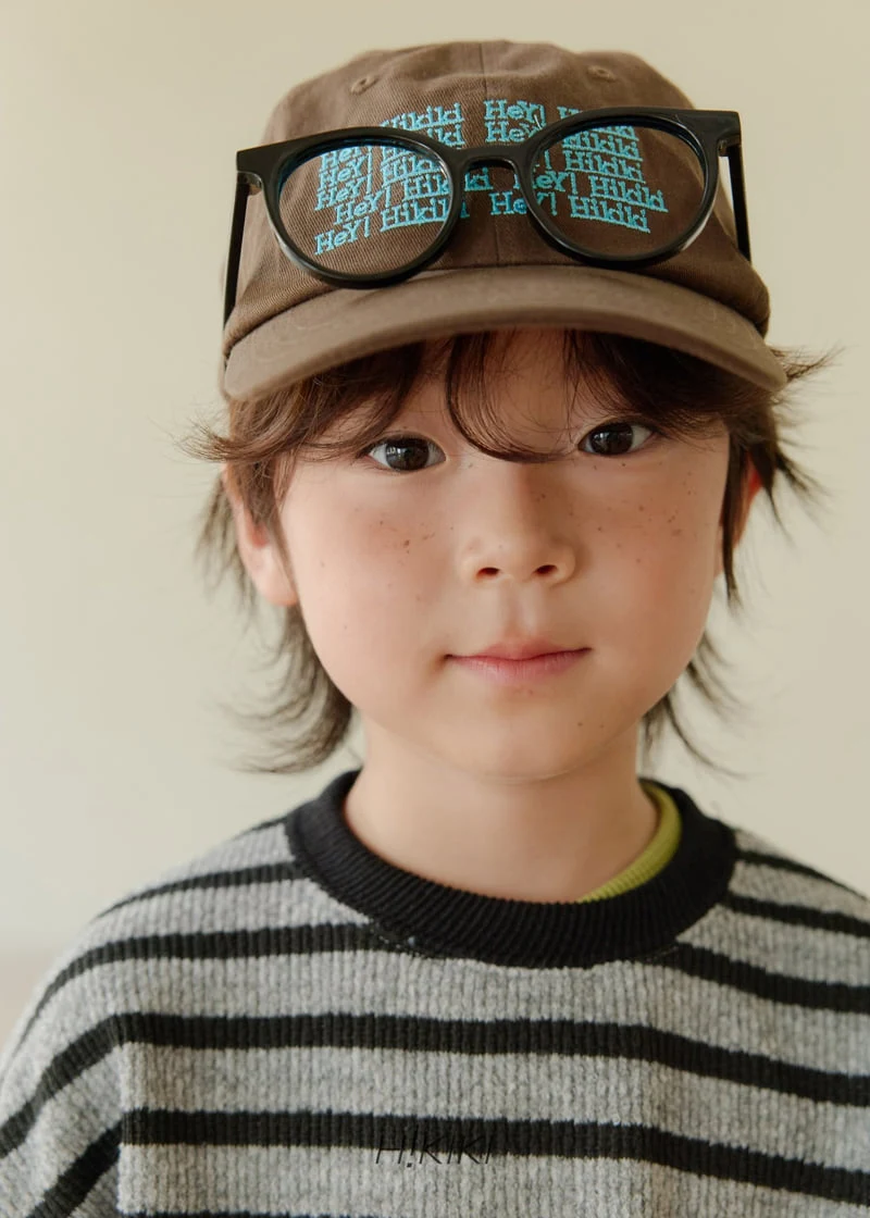 Hikiki - Korean Children Fashion - #kidzfashiontrend - Hikki Cap - 11