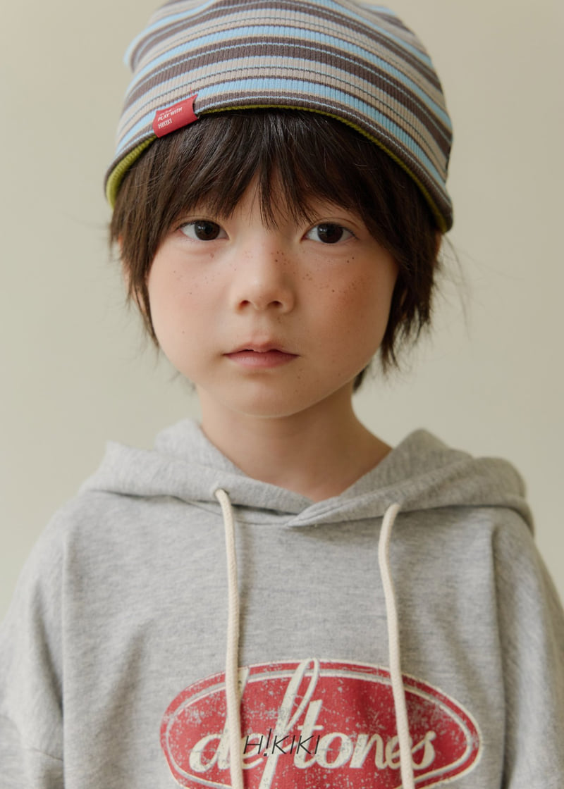 Hikiki - Korean Children Fashion - #kidzfashiontrend - Def Tones Hoodie - 3