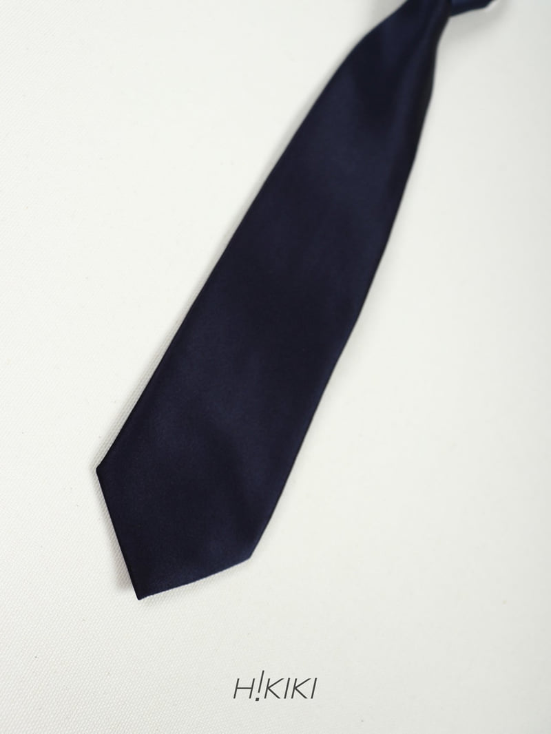 Hikiki - Korean Children Fashion - #kidzfashiontrend - Hikki Neck Tie - 10